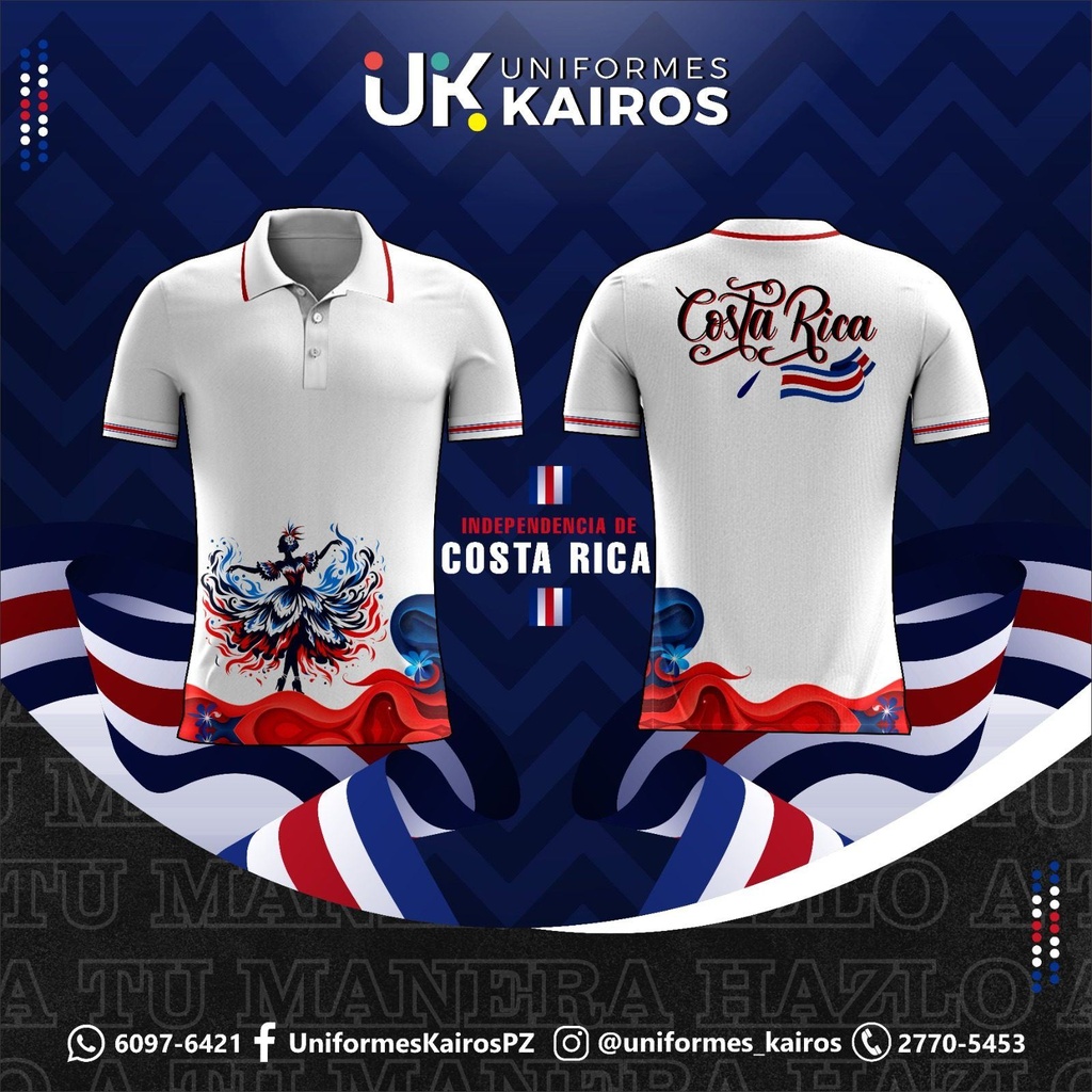 KAI-CAM-005 - Camiseta referencia 005
