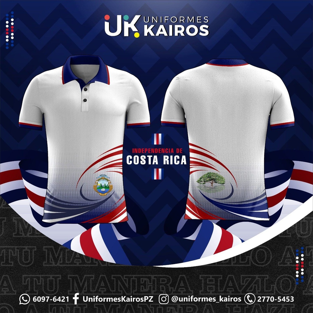 KAI-CAM-013 - Camiseta referencia 013