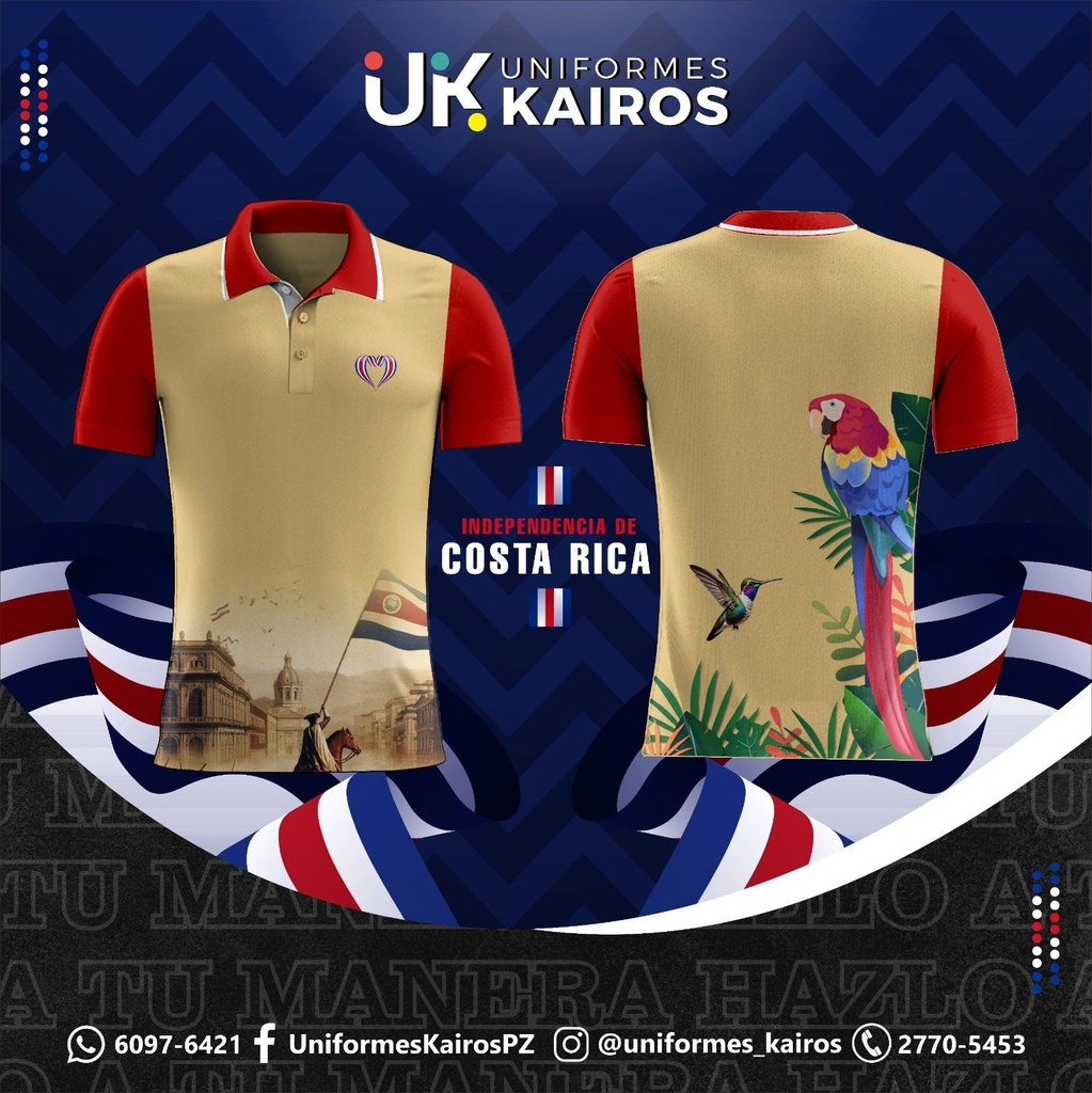 KAI-CAM-043 - Camiseta referencia 043