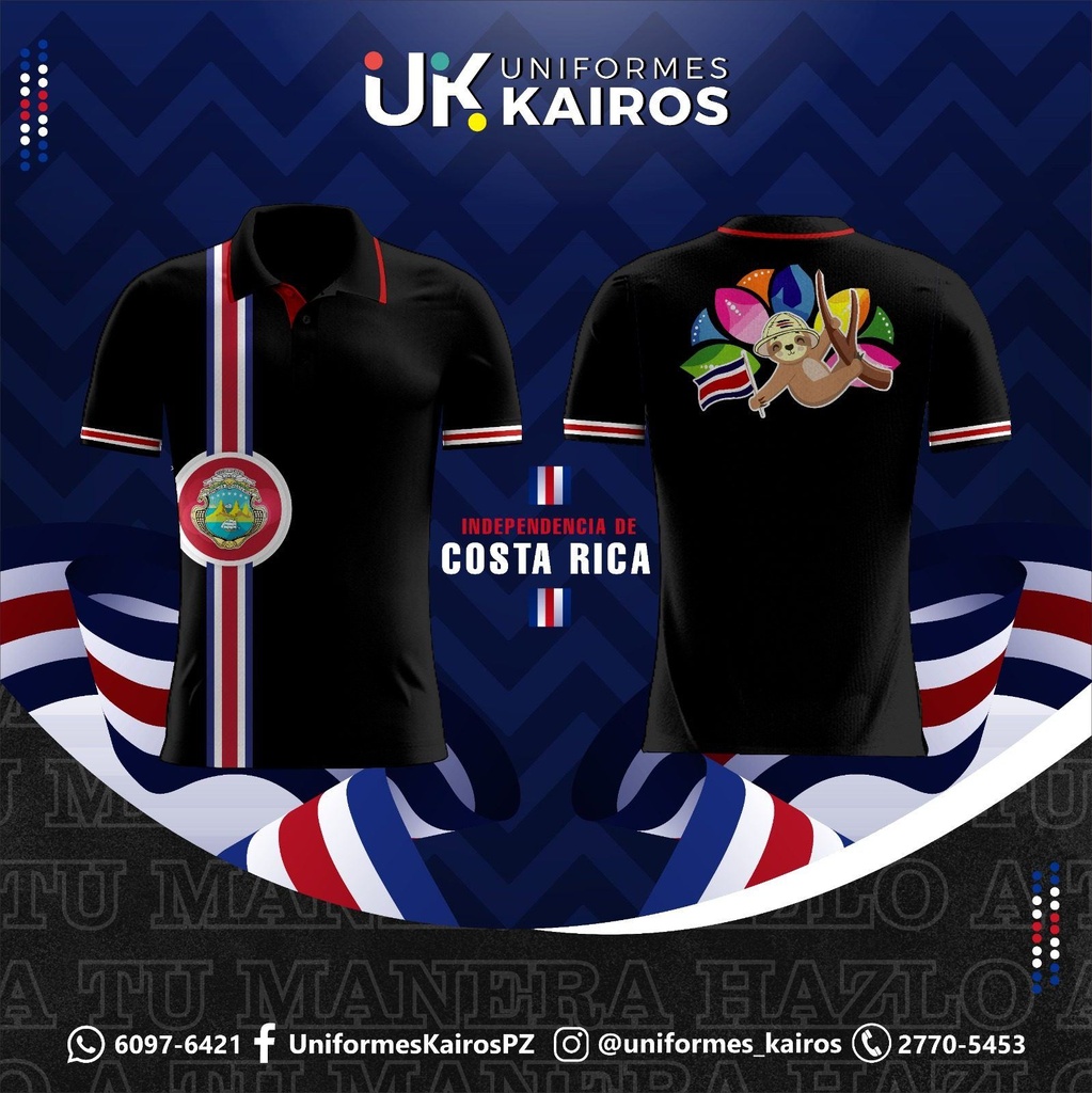 KAI-CAM-048 - Camiseta referencia 048