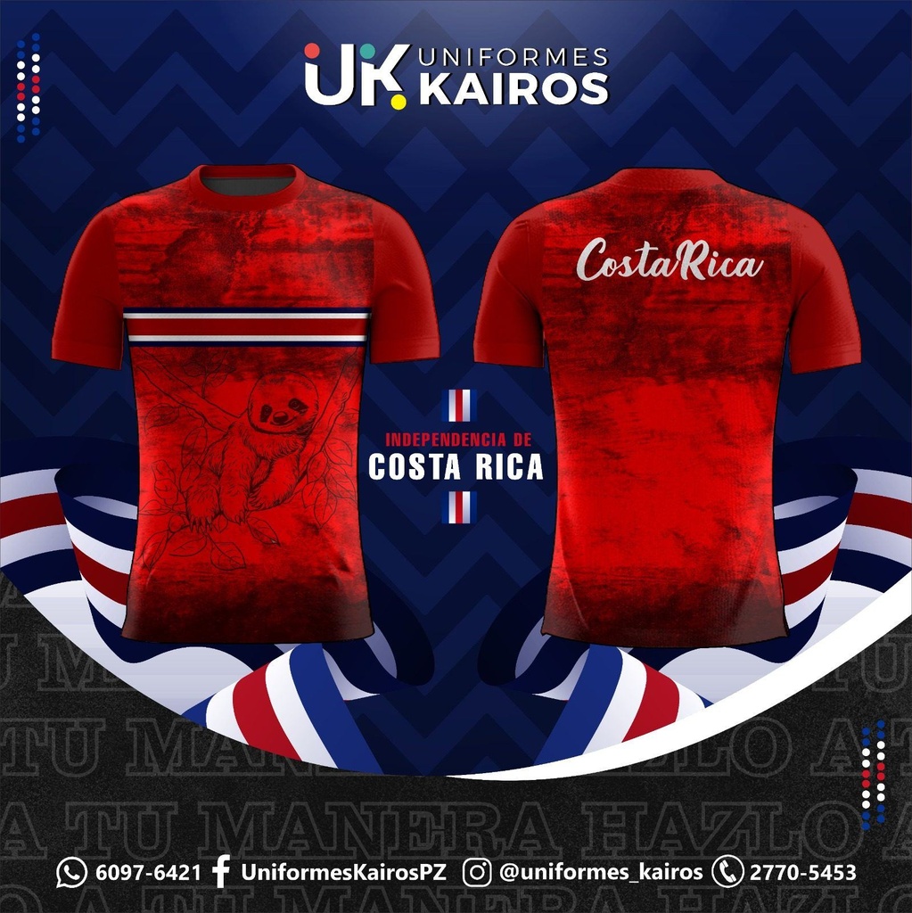 KAI-CAM-062 - Camiseta referencia 062