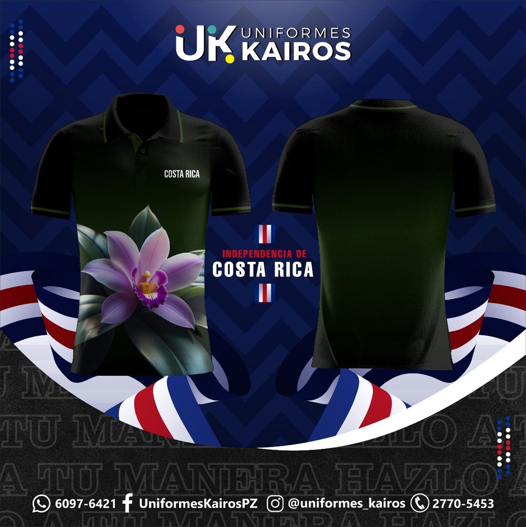 KAI-CAM-070 - Camiseta referencia 070