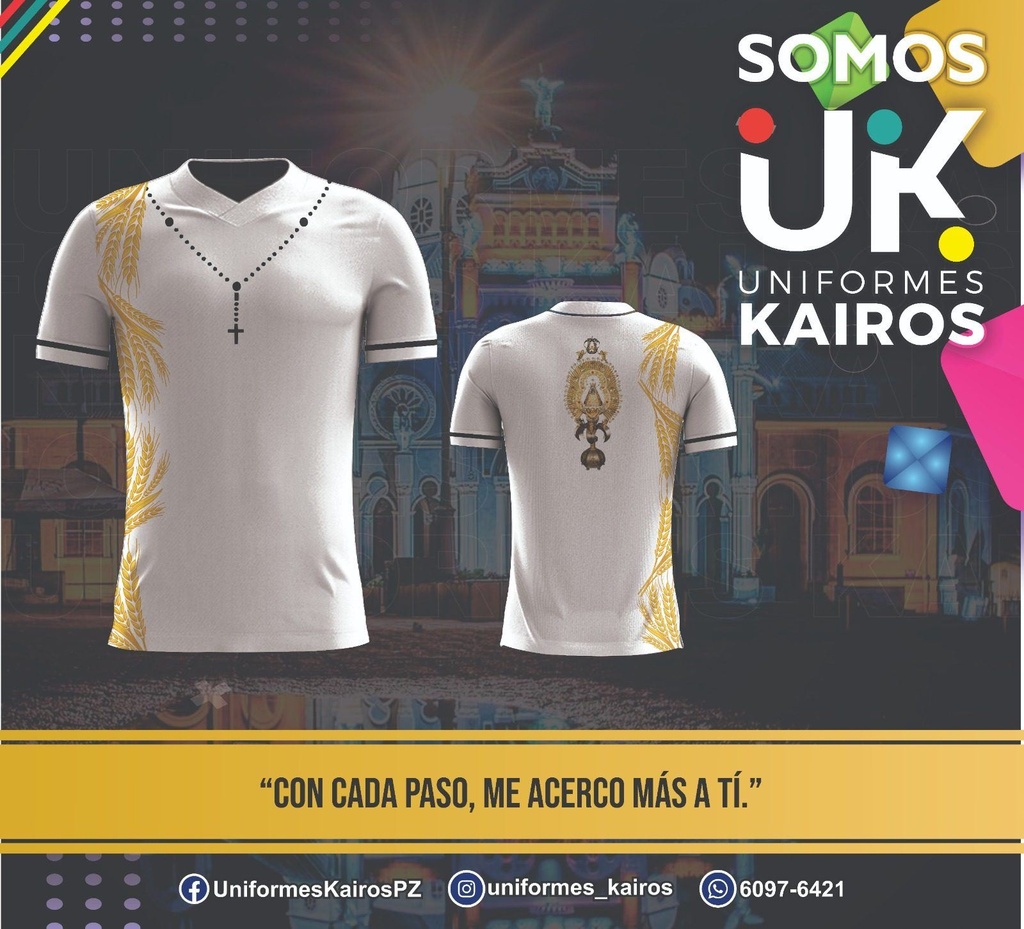 KAI-CAM-081 - Camiseta referencia 081