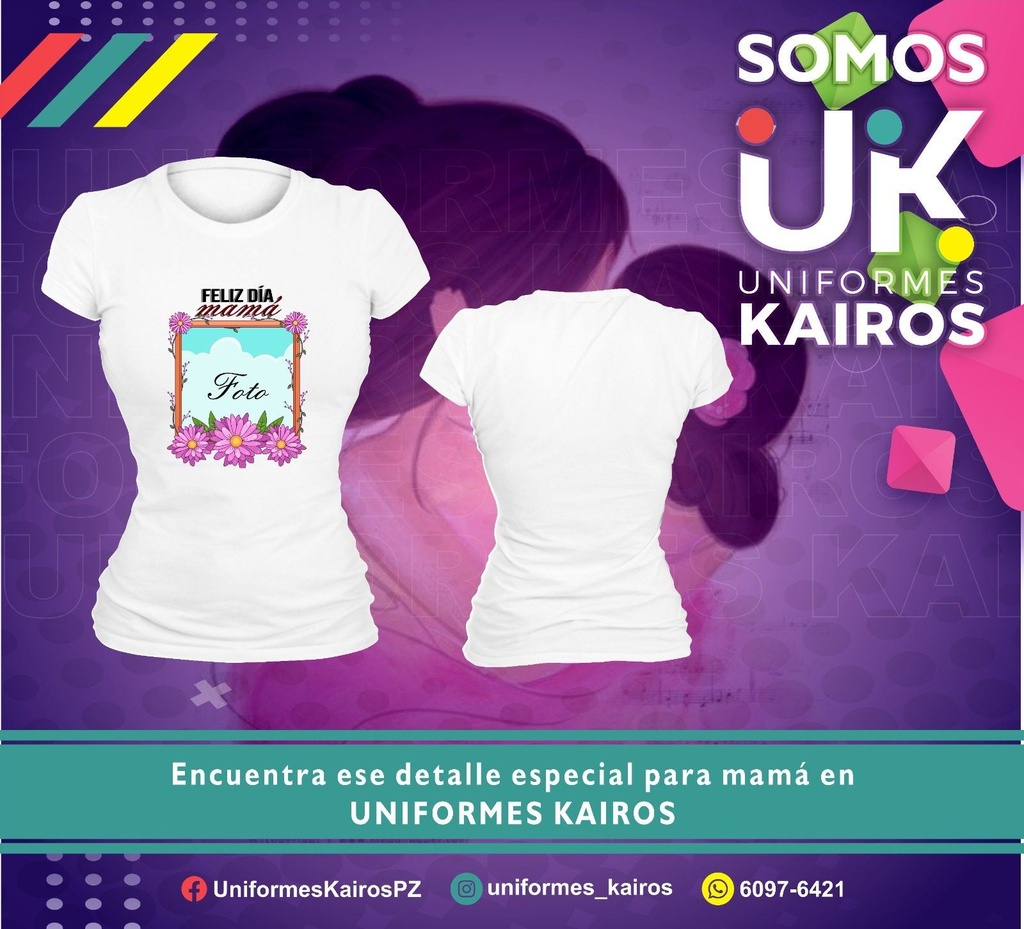 KAI-CAM-088 - Camiseta referencia 088