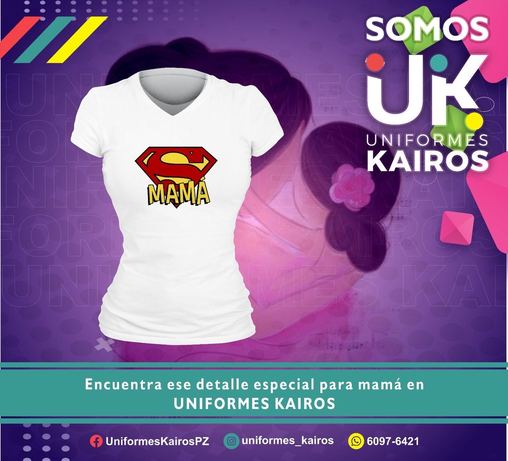 KAI-CAM-092 - Camiseta referencia 092