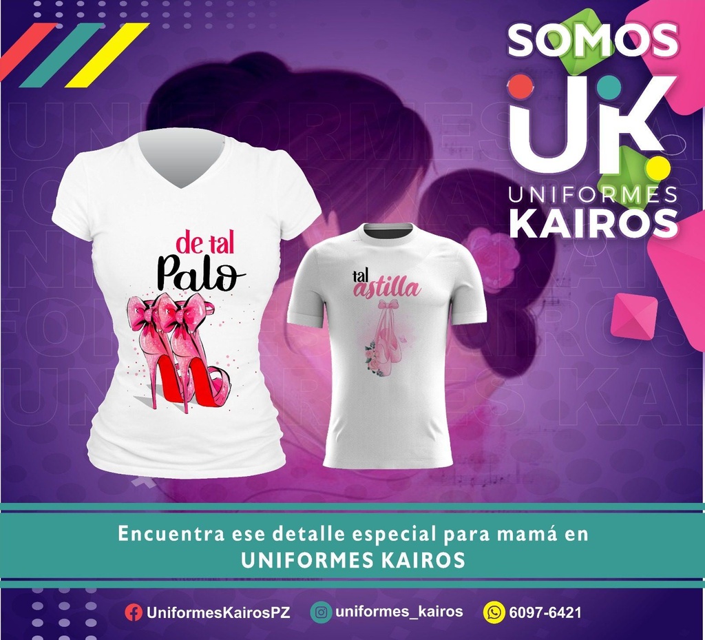 KAI-CAM-094 - Camiseta referencia 094