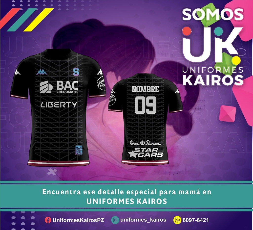 KAI-CAM-095 - Camiseta referencia 095