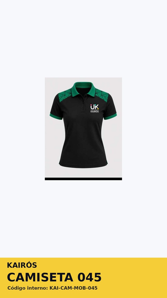 Camiseta 045 - Camisetas generales
