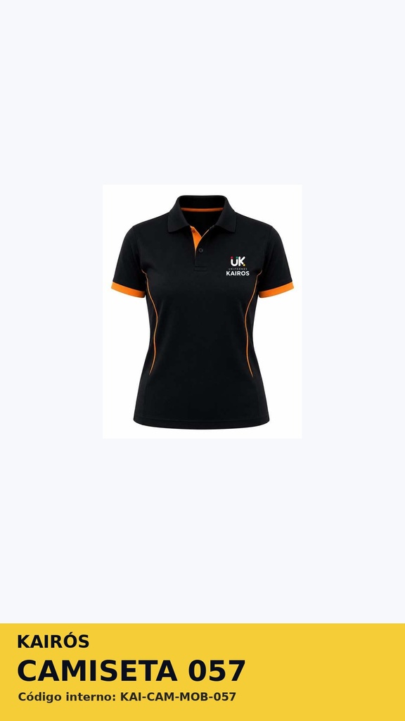 Camiseta 057 - Camisetas generales