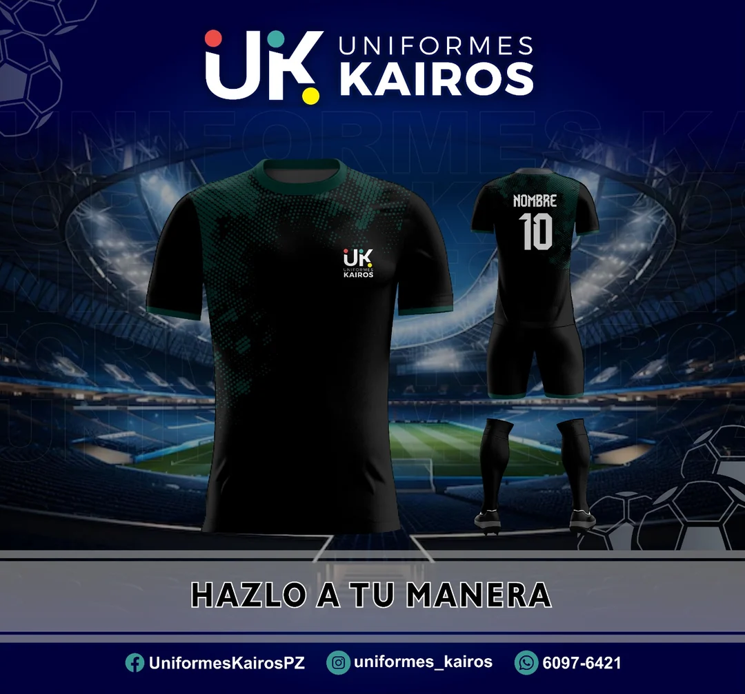 [KAIROS-DEP-CAM-20260528-002] Camisetas deportivas personalizadas KC-DEP-CAM-002