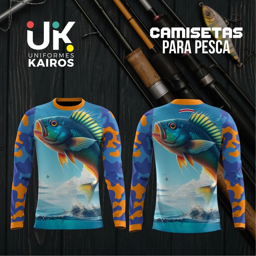 [KAIROS-DEP-CAM-20260528-003] Camisetas deportivas personalizadas KC-DEP-CAM-003