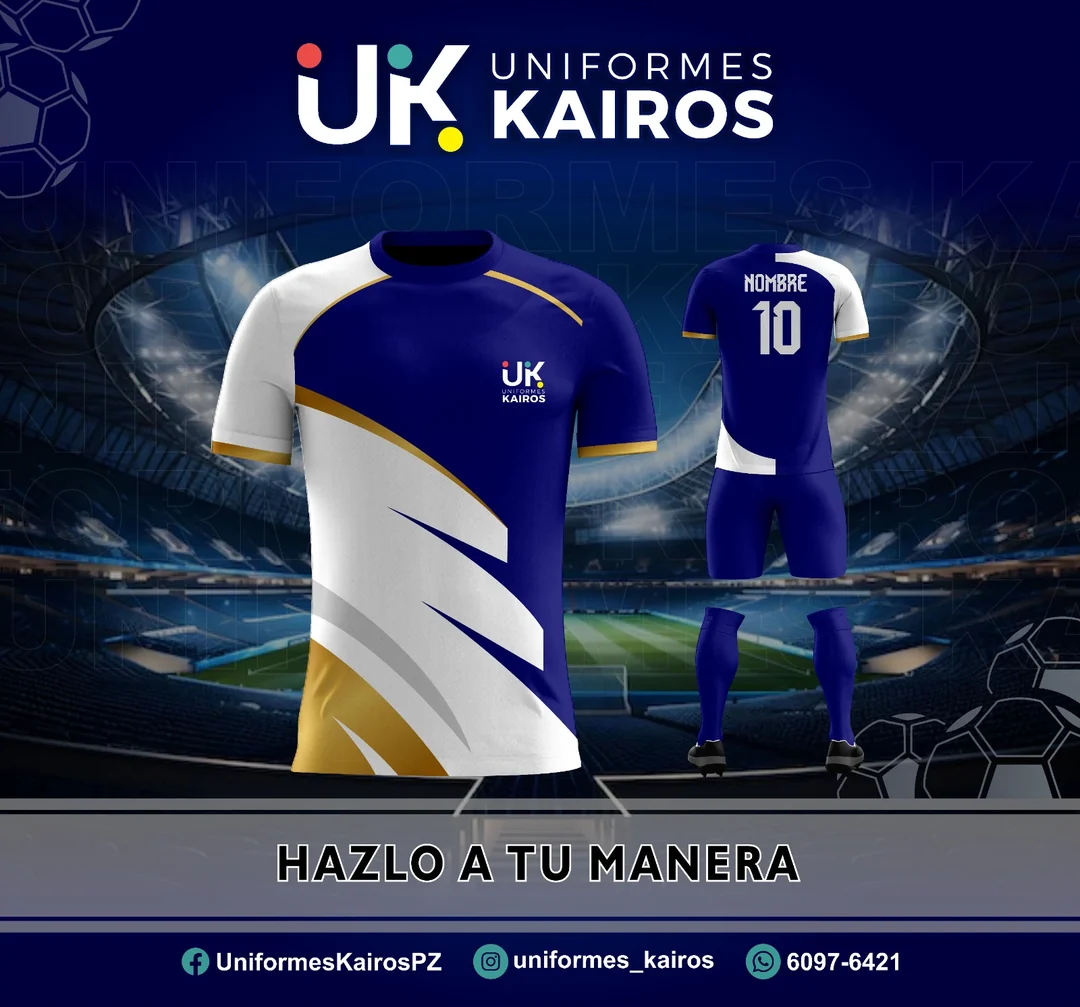 [KAIROS-DEP-CAM-20260528-005] Camisetas deportivas personalizadas KC-DEP-CAM-005