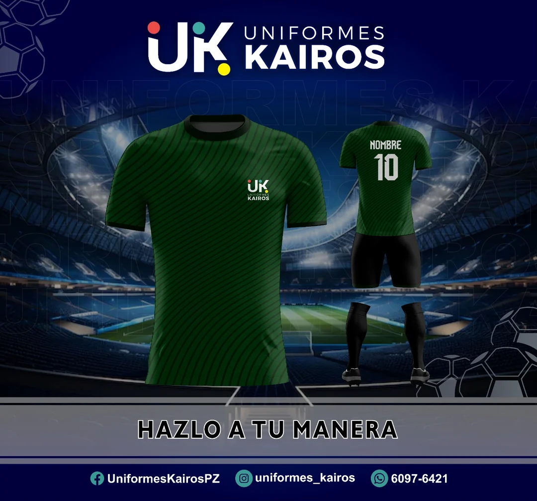 [KAIROS-DEP-CAM-20260528-008] Camisetas deportivas personalizadas KC-DEP-CAM-008