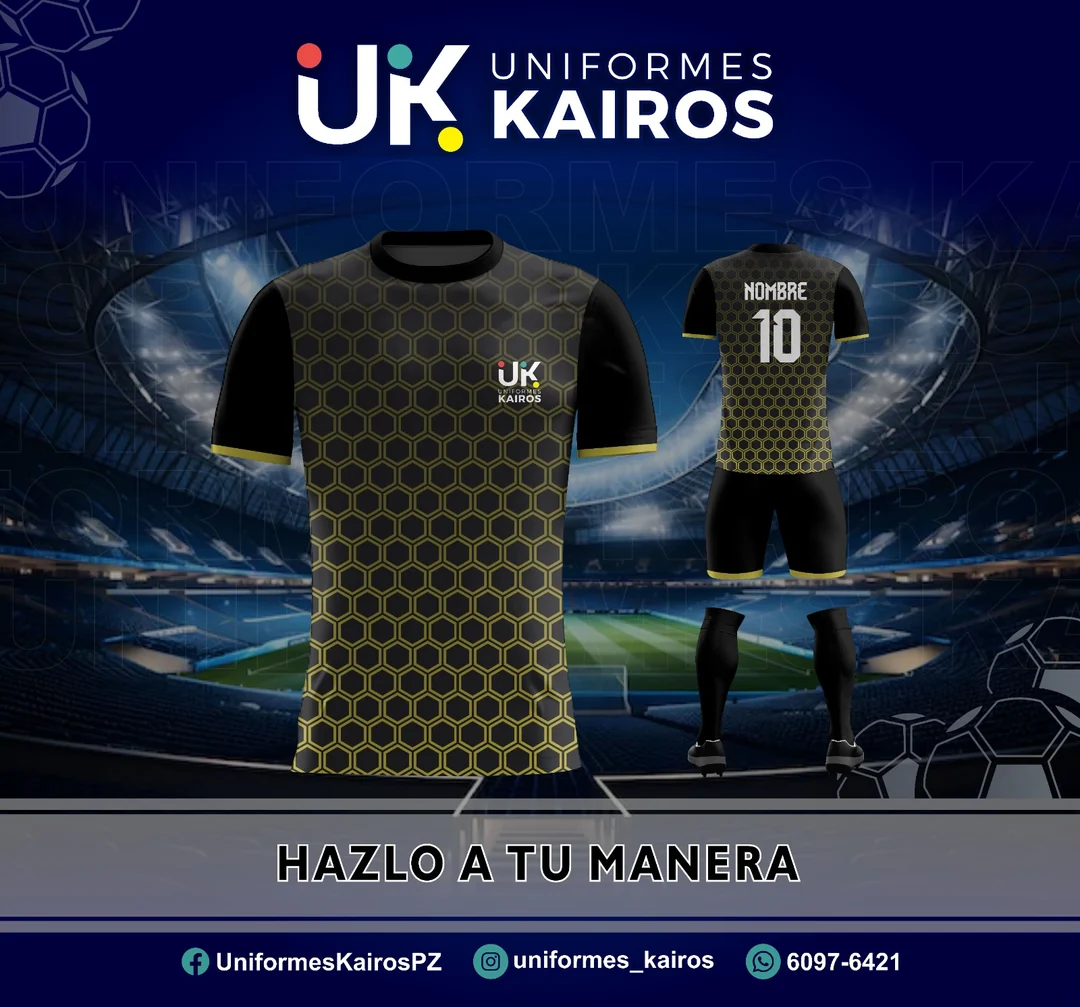 [KAIROS-DEP-CAM-20260528-009] Camisetas deportivas personalizadas KC-DEP-CAM-009