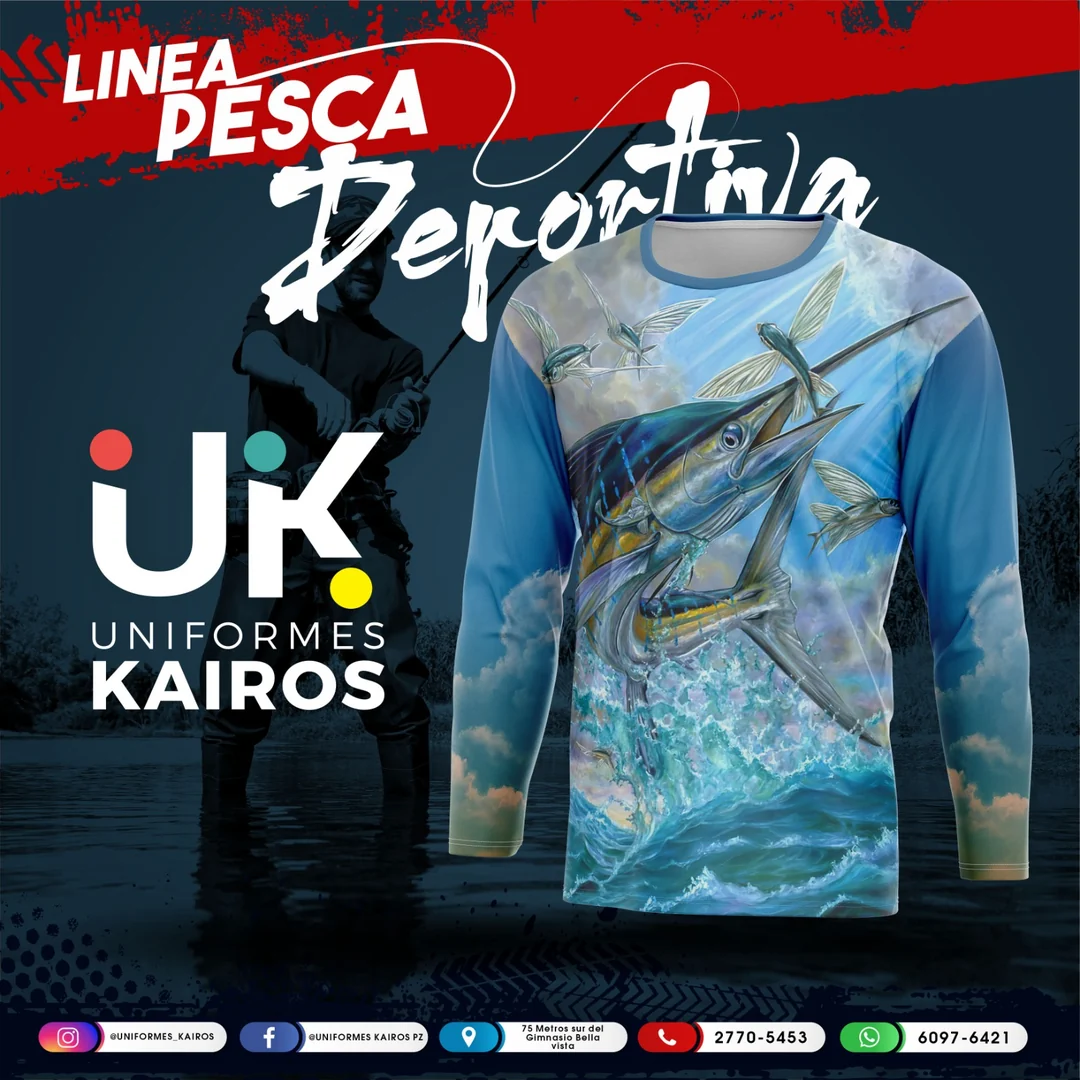 [KAIROS-DEP-CAM-20260528-010] Camisetas deportivas personalizadas KC-DEP-CAM-010