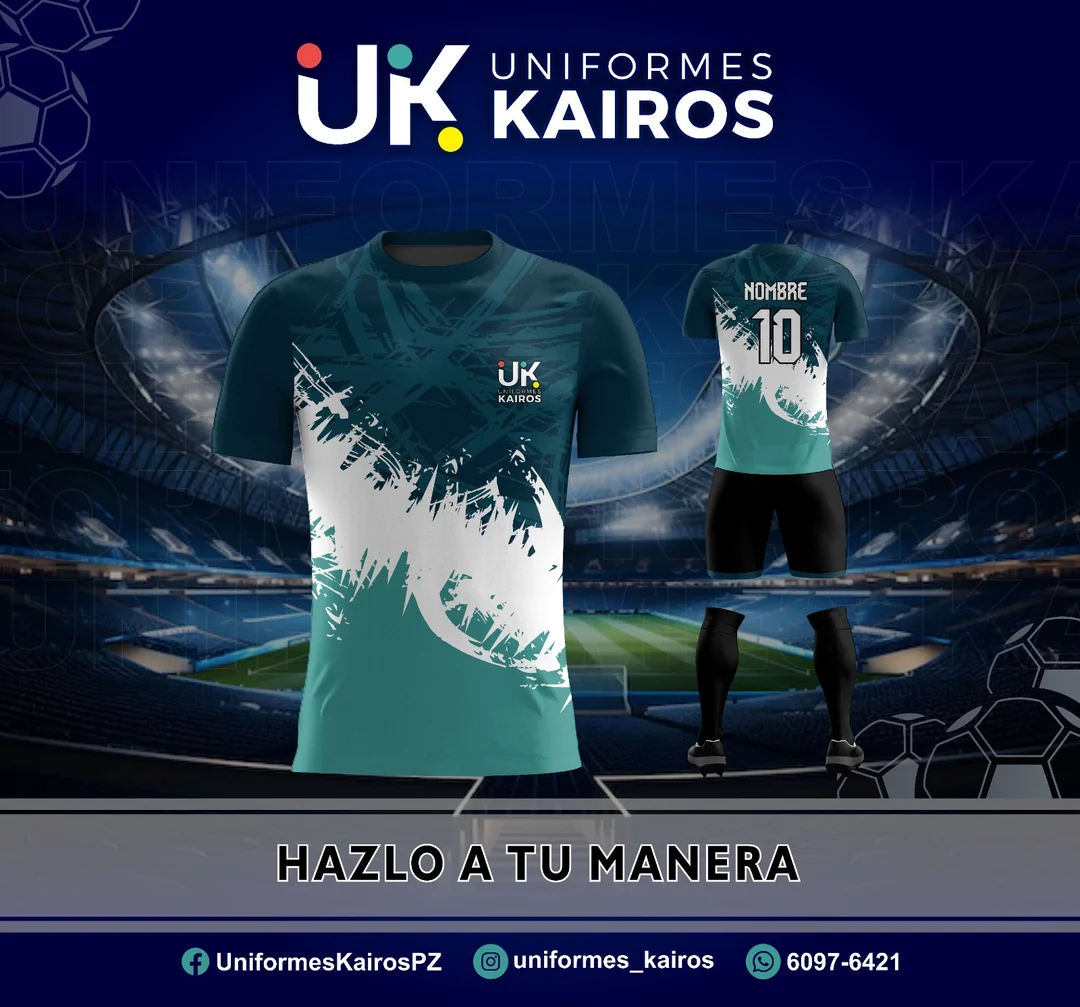 [KAIROS-DEP-CAM-20260528-011] Camisetas deportivas personalizadas KC-DEP-CAM-011