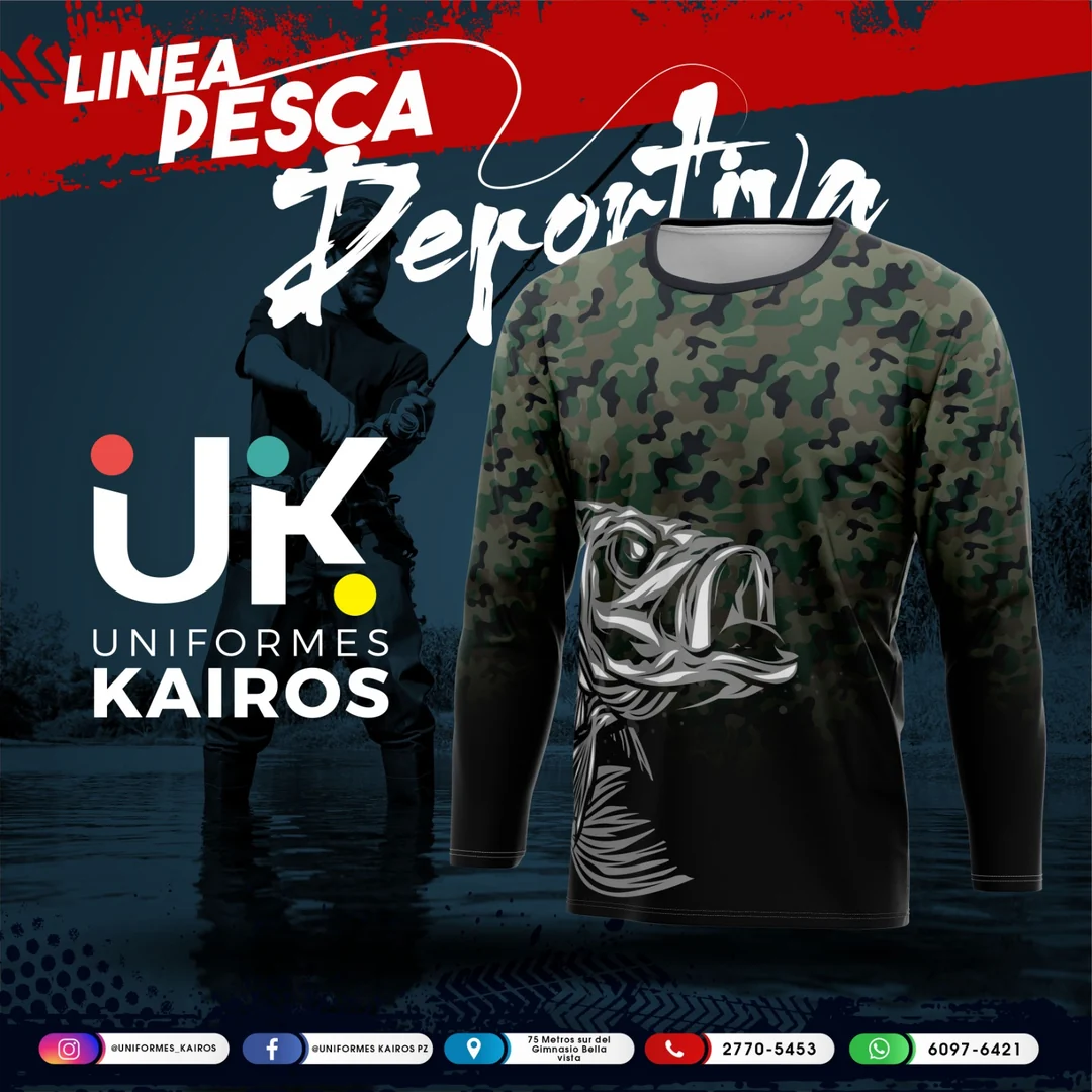 [KAIROS-DEP-CAM-20260528-014] Camisetas deportivas personalizadas KC-DEP-CAM-014