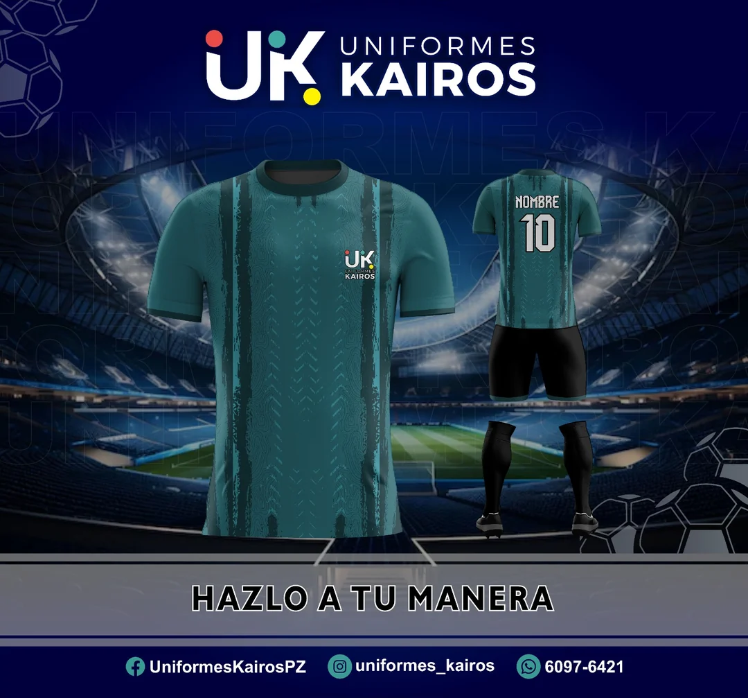 [KAIROS-DEP-CAM-20260528-016] Camisetas deportivas personalizadas KC-DEP-CAM-016