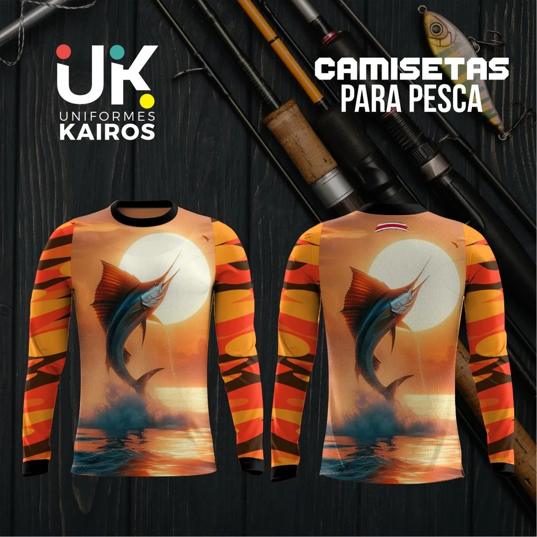 [KAIROS-DEP-CAM-20260528-017] Camisetas deportivas personalizadas KC-DEP-CAM-017