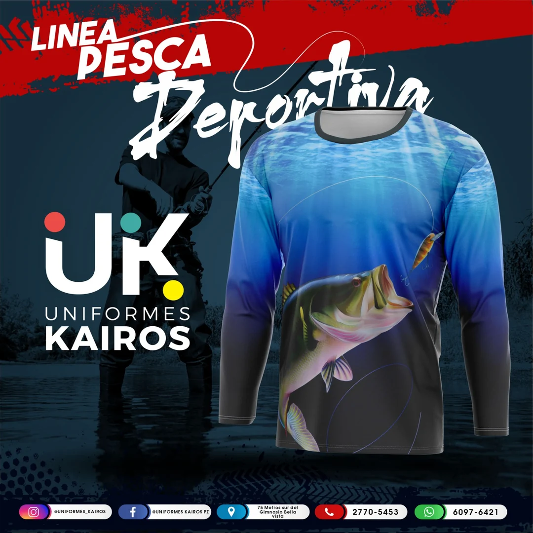 [KAIROS-DEP-CAM-20260528-018] Camisetas deportivas personalizadas KC-DEP-CAM-018