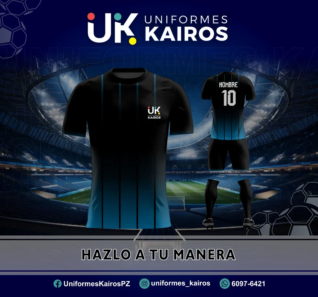 [KAIROS-DEP-CAM-20260528-019] Camisetas deportivas personalizadas KC-DEP-CAM-019