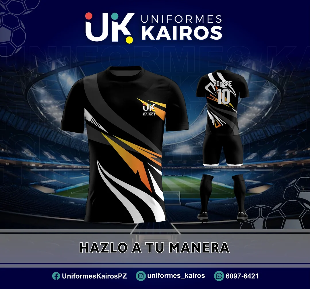 [DEP-1011] DEP-1011 - Kits deportivos completos KC-DEP-KIT-003
