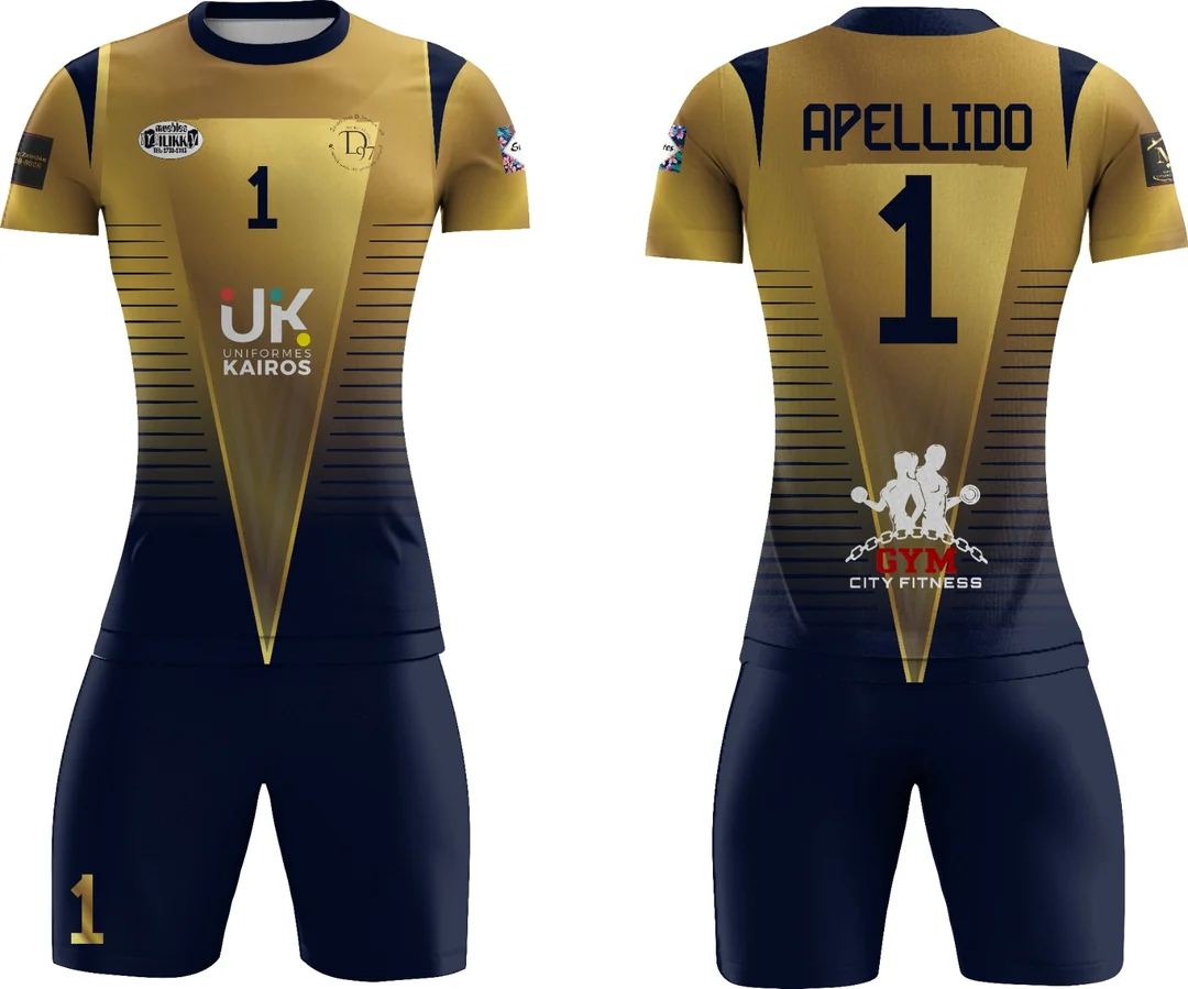Camisetas deportivas personalizadas KC-DEP-CAM-027