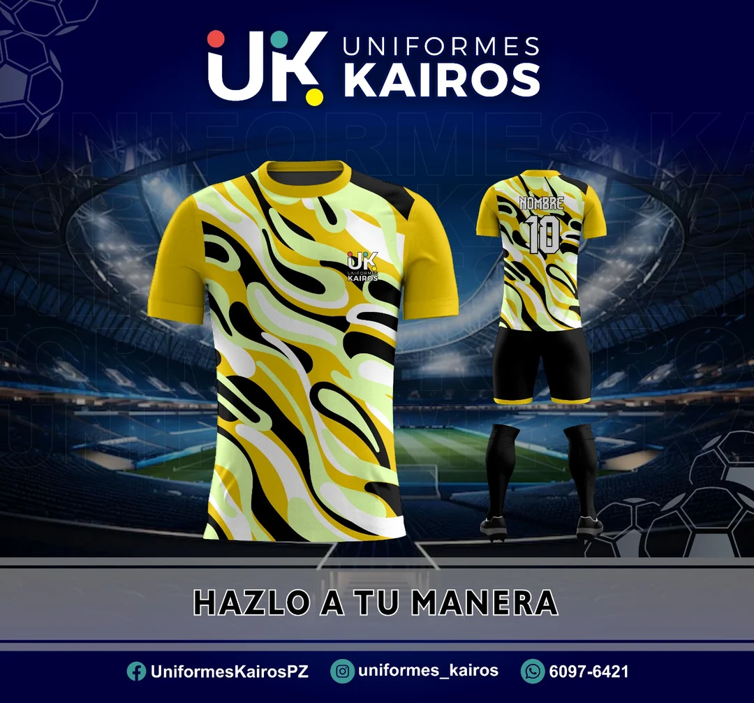 Camisetas deportivas personalizadas KC-DEP-CAM-034