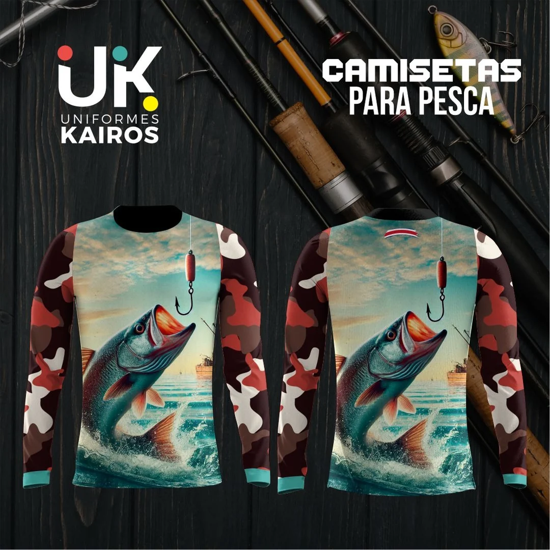Camisetas deportivas personalizadas KC-DEP-CAM-035