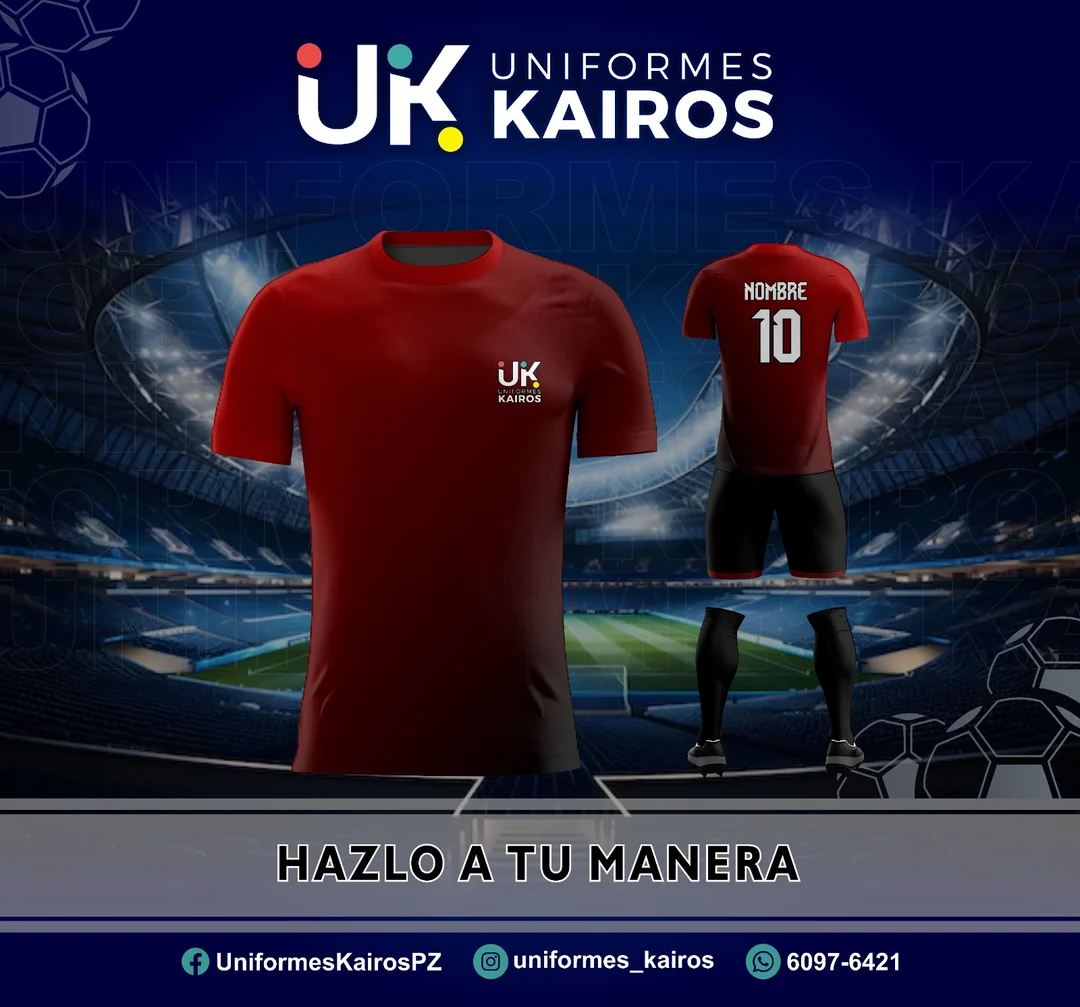 Camisetas deportivas personalizadas KC-DEP-CAM-038