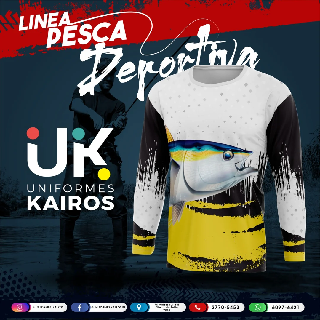 Camisetas deportivas personalizadas KC-DEP-CAM-040