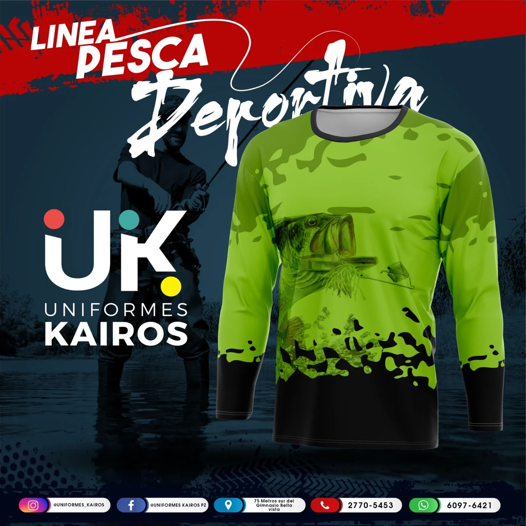 Camisetas deportivas personalizadas KC-DEP-CAM-041