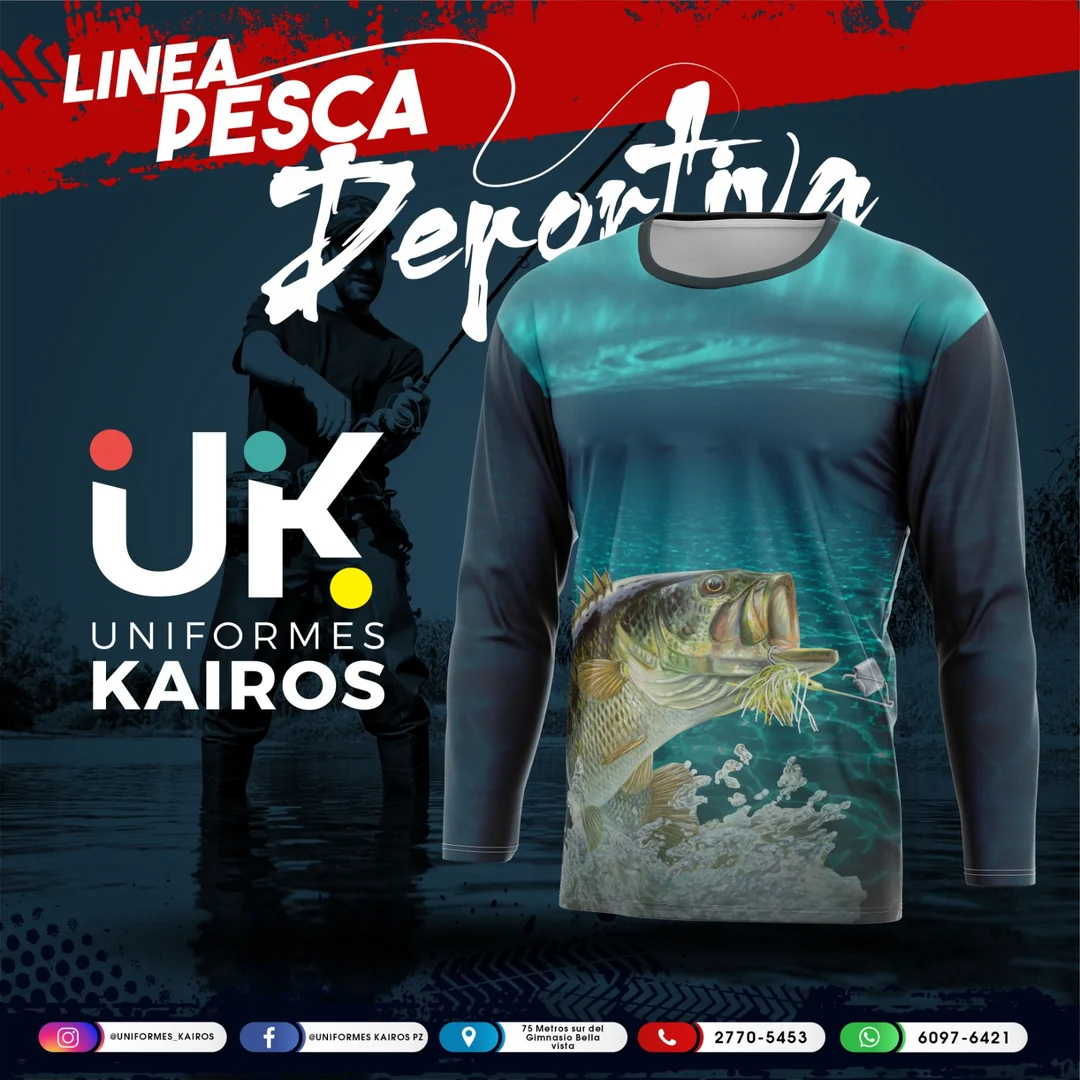 Camisetas deportivas personalizadas KC-DEP-CAM-042