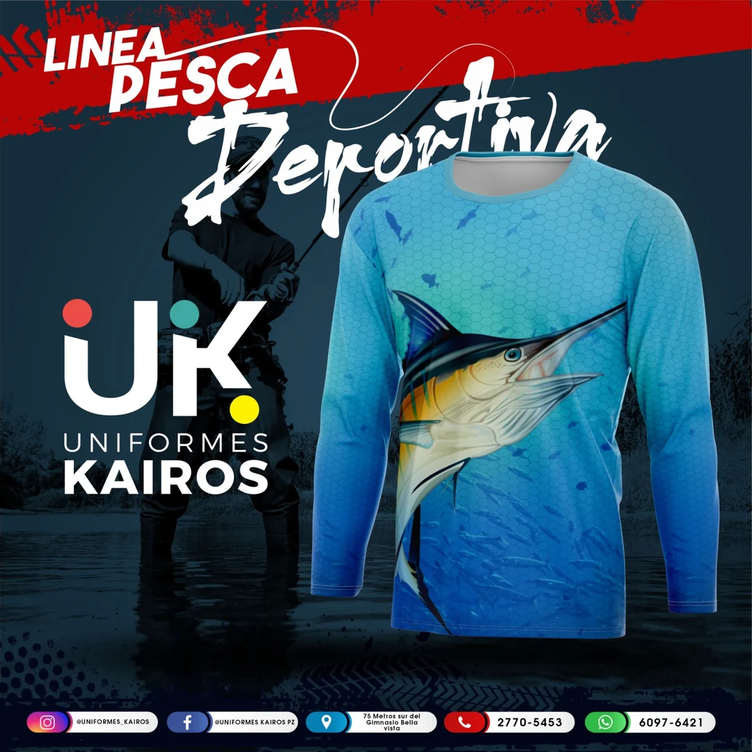 Camisetas deportivas personalizadas KC-DEP-CAM-043