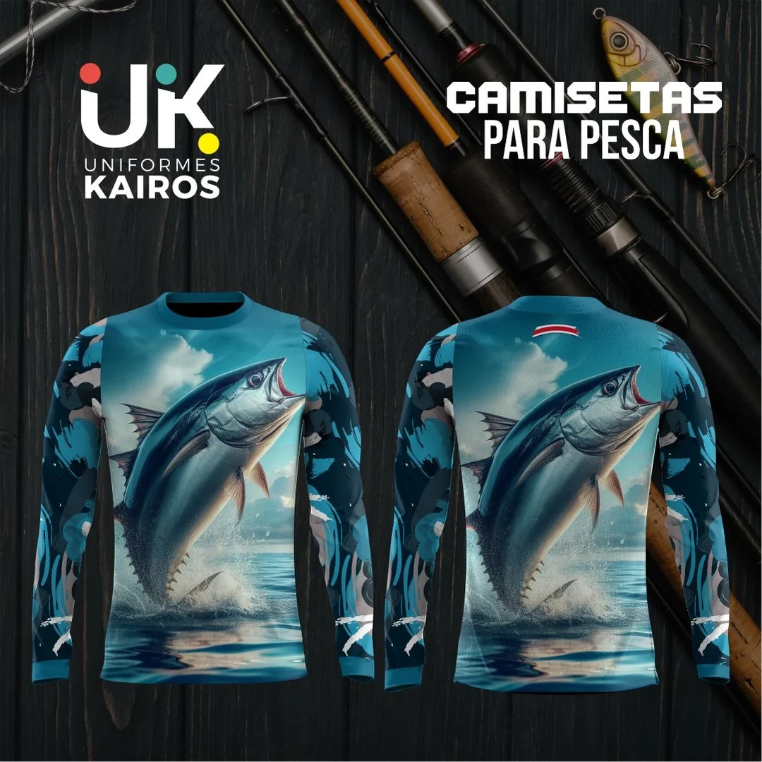 Camisetas deportivas personalizadas KC-DEP-CAM-044
