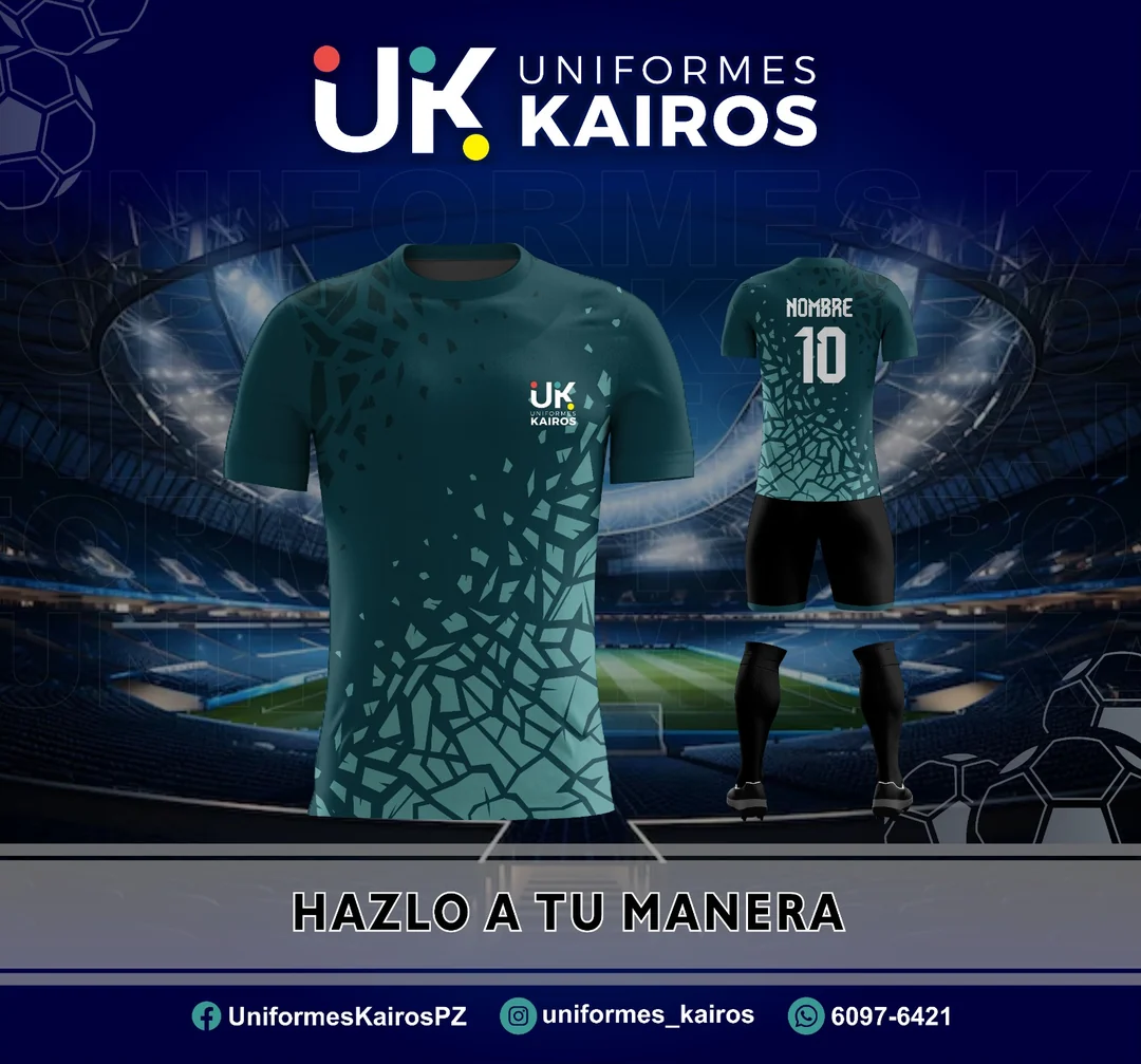 Camisetas deportivas personalizadas KC-DEP-CAM-046