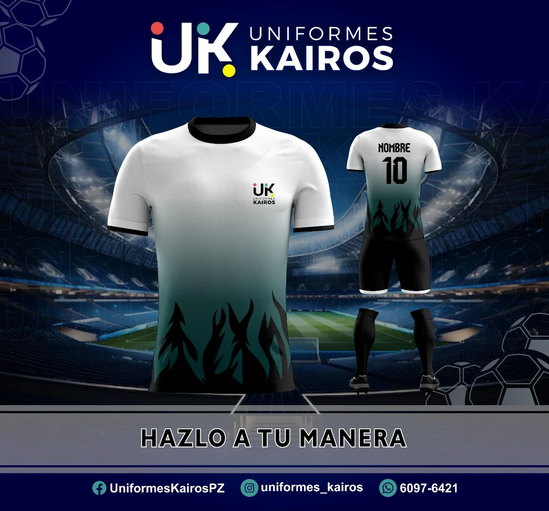 Camisetas deportivas personalizadas KC-DEP-CAM-048