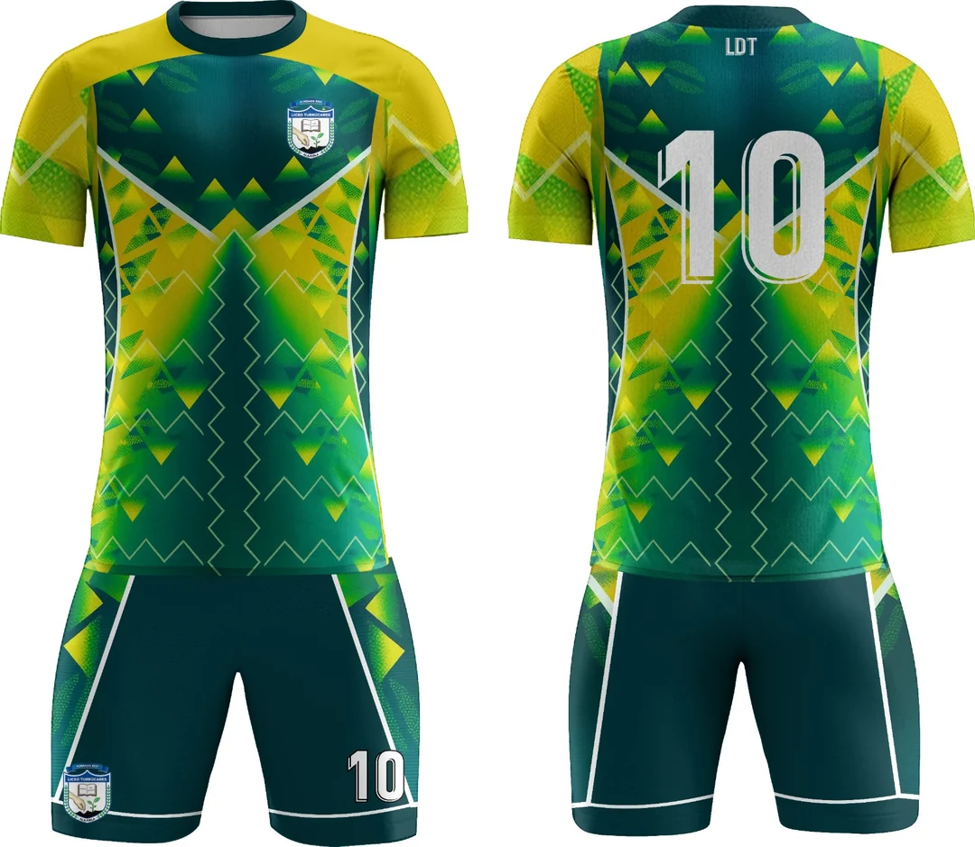 Camisetas deportivas personalizadas KC-DEP-CAM-049