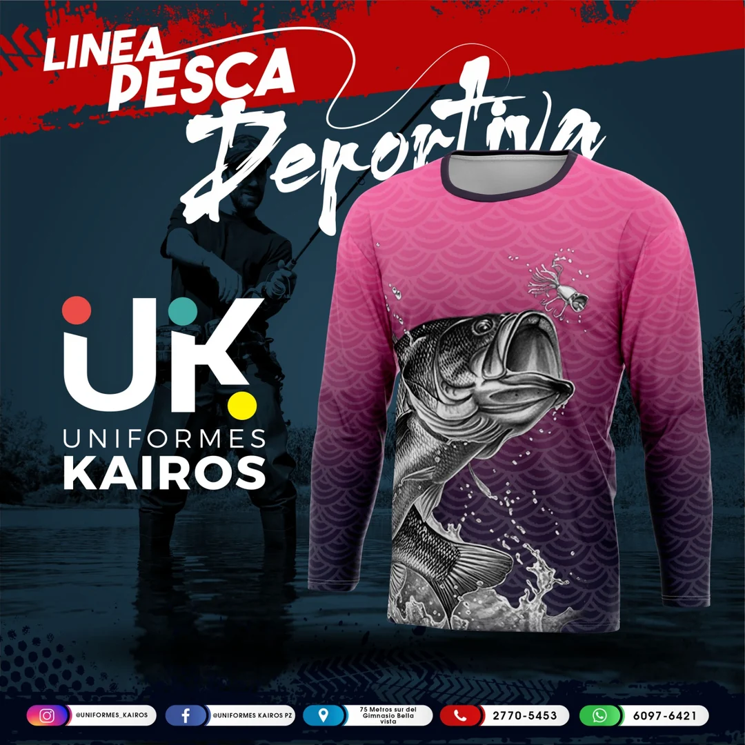 Camisetas deportivas personalizadas KC-DEP-CAM-051