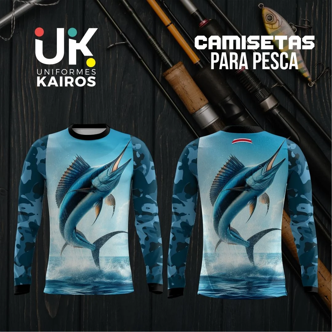 Camisetas deportivas personalizadas KC-DEP-CAM-053