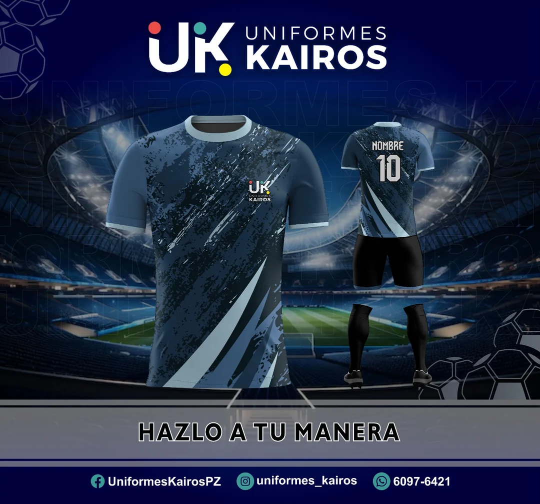 Camisetas deportivas personalizadas KC-DEP-CAM-054
