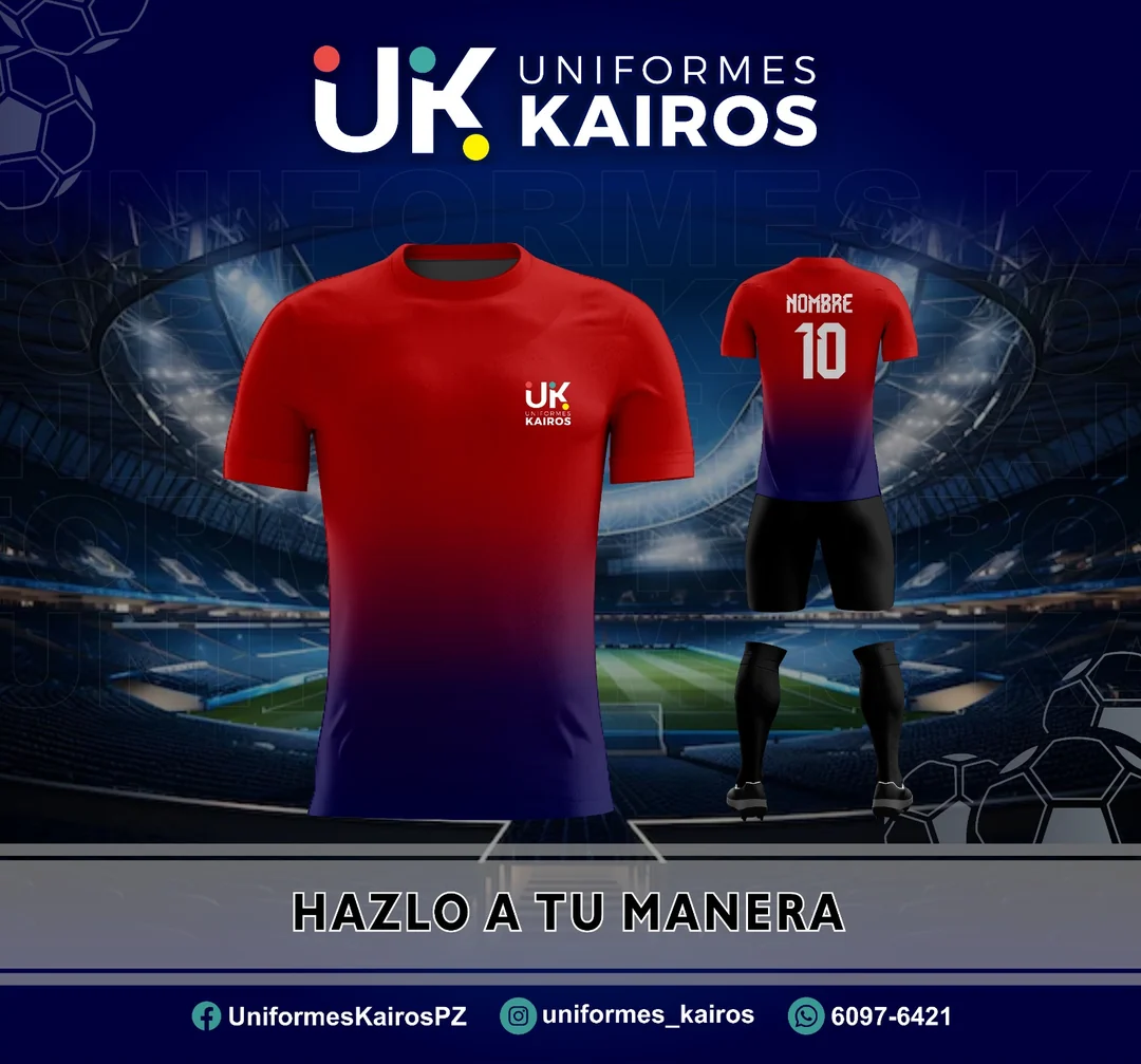 Camisetas deportivas personalizadas KC-DEP-CAM-055