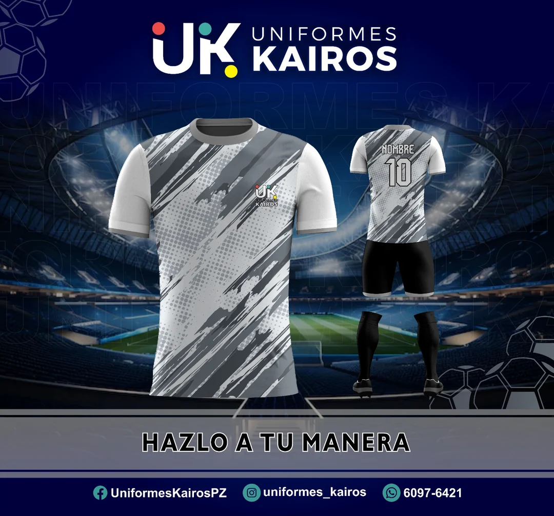 Camisetas deportivas personalizadas KC-DEP-CAM-058