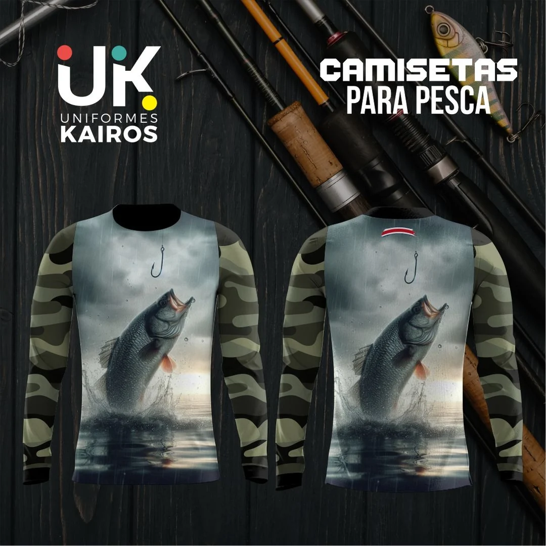 Camisetas deportivas personalizadas KC-DEP-CAM-059